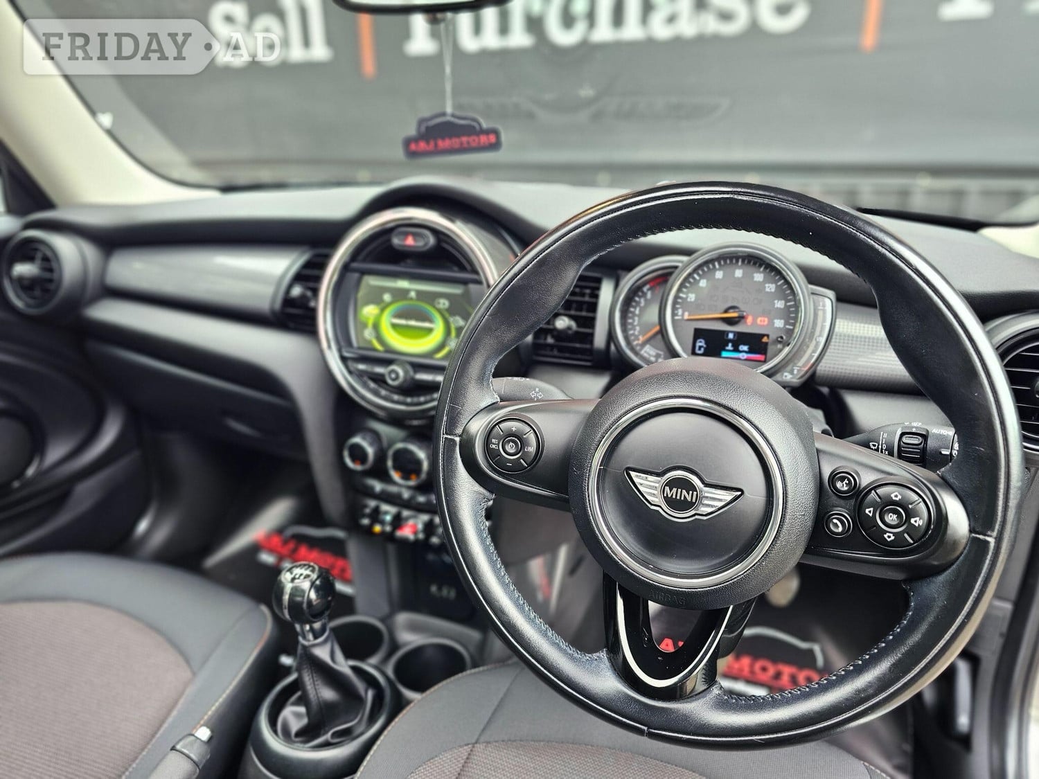 [ berth ]Mini Hatch