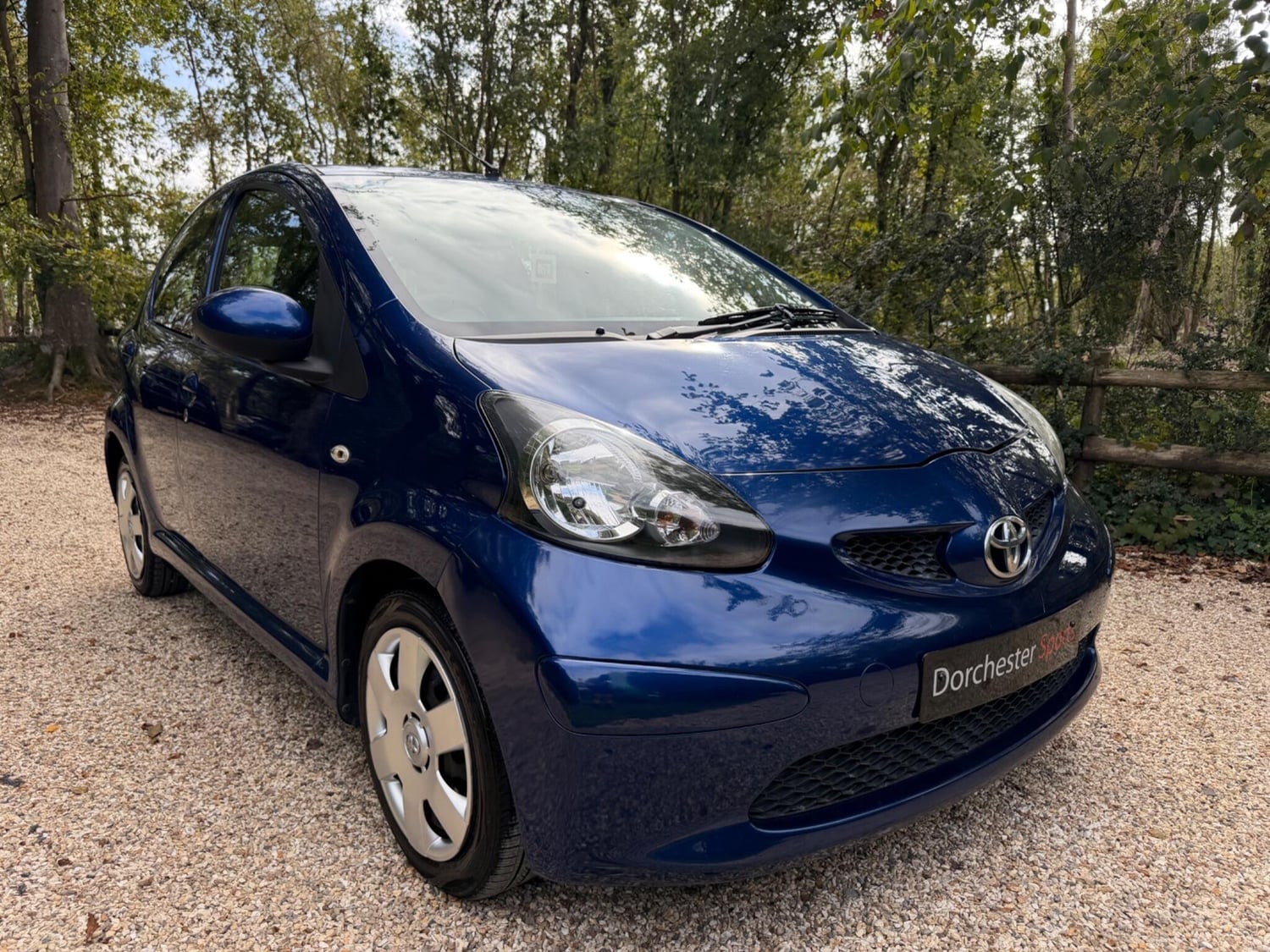 [ berth ]Toyota Aygo