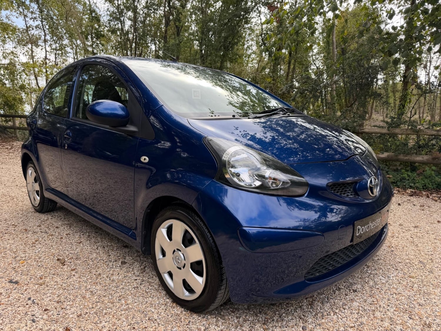 Toyota Aygo 2007 - Cars in Dorchester