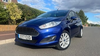 Ford Fiesta 2017