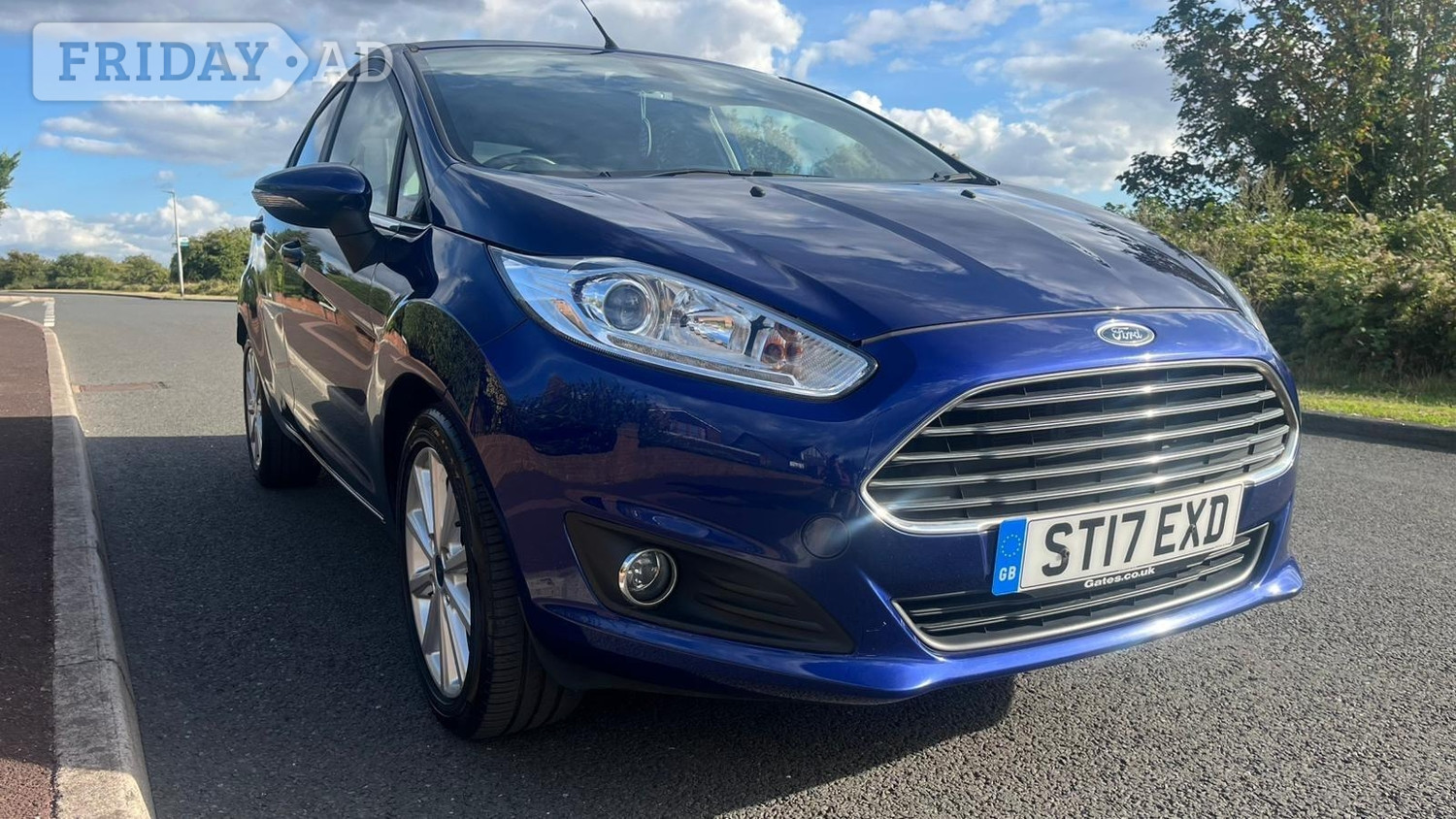 Ford Fiesta Chatham
