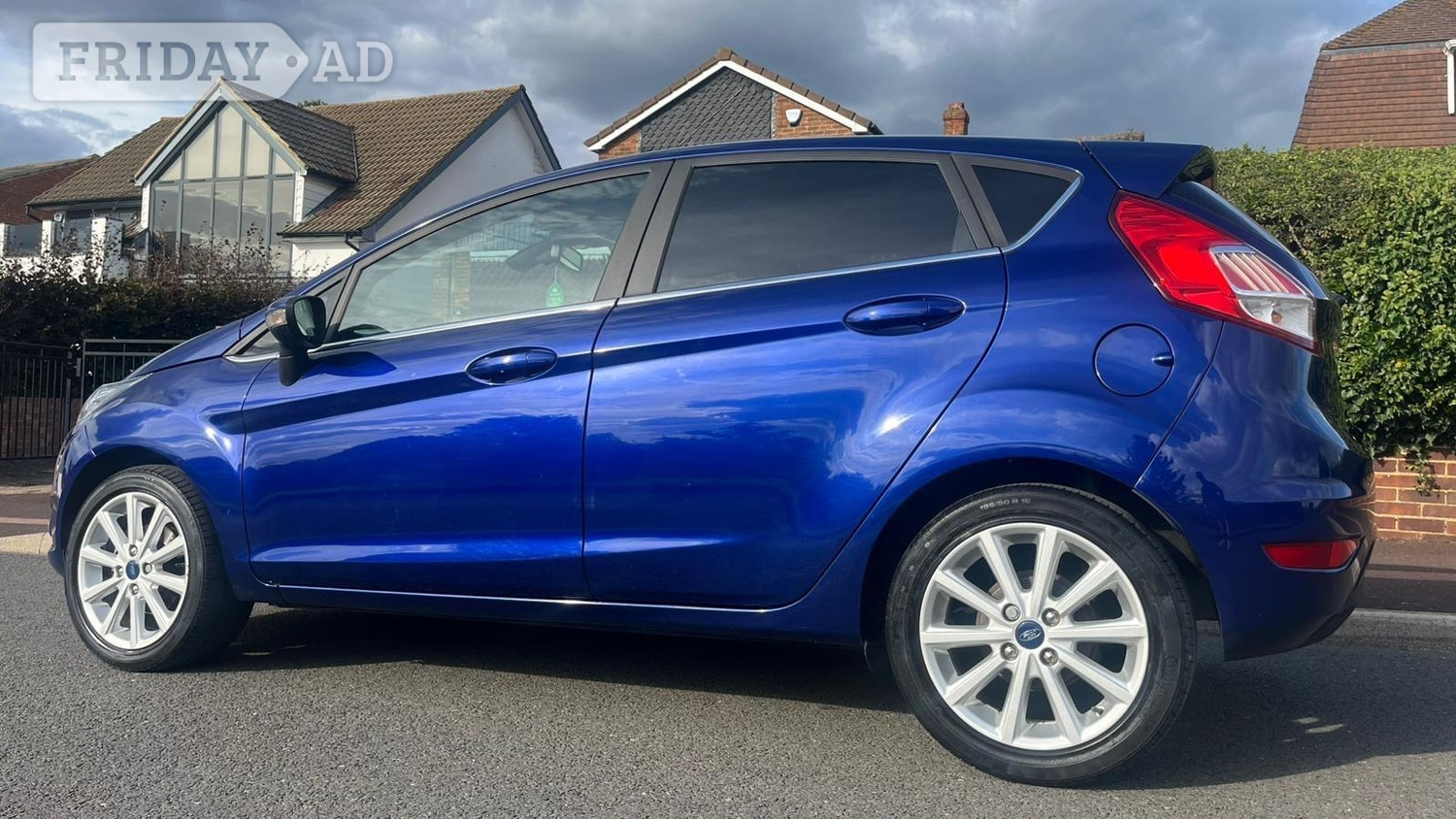 Ford Fiesta 2017 - Cars