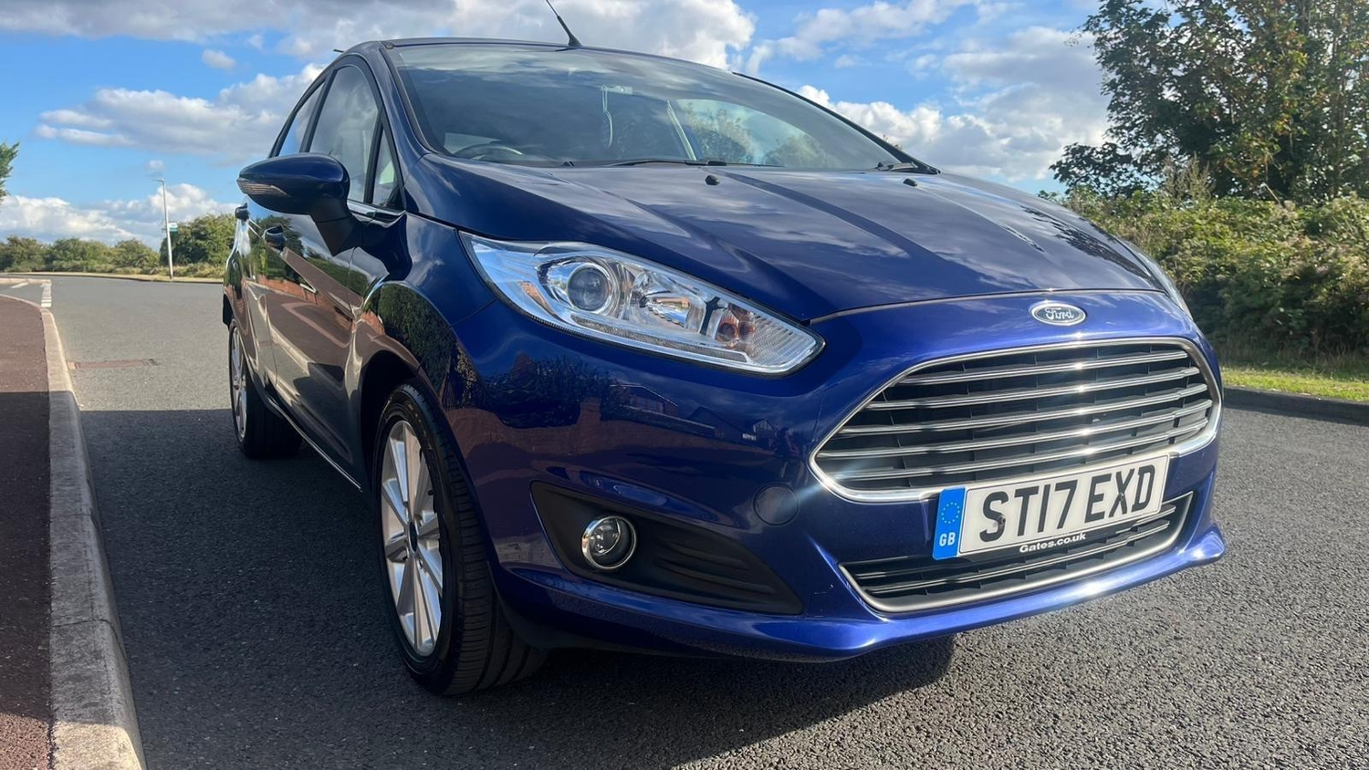 Ford Fiesta Chatham