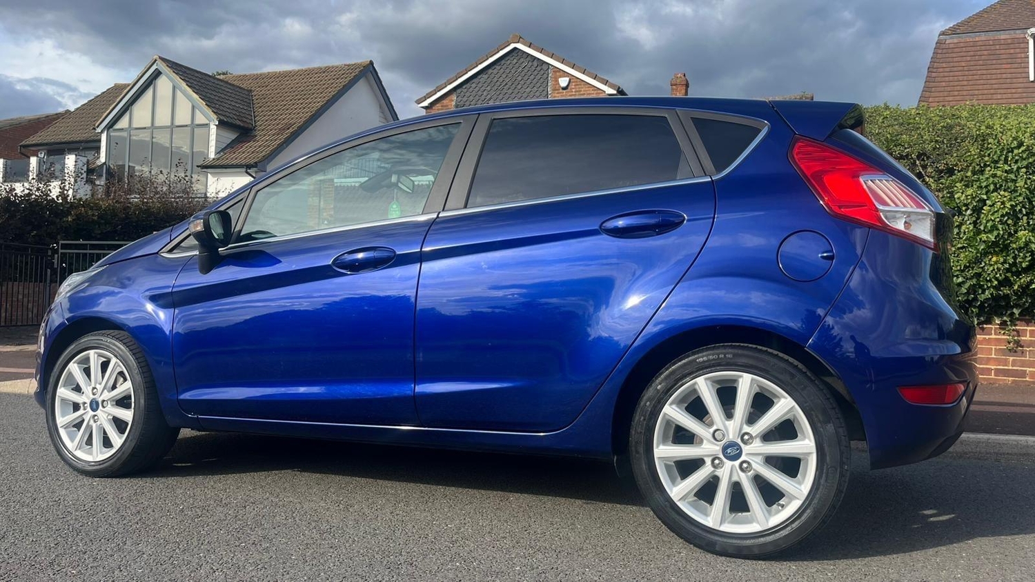 Ford Fiesta 2017 - Cars