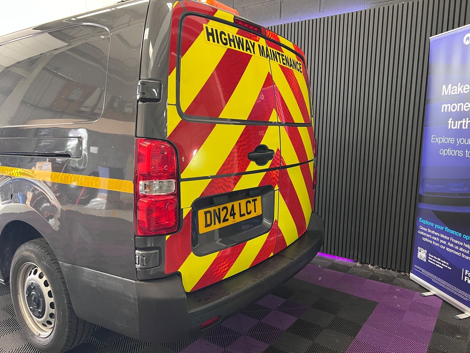 Vauxhall Vivaro Durham