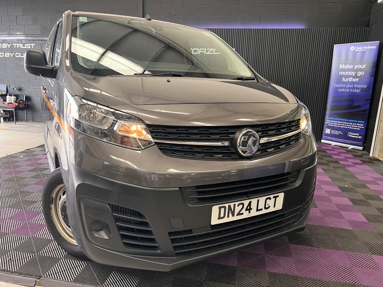 Vauxhall Vivaro 2024 - Vans & Commercial Vehicles in Durham