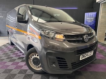 Vauxhall Vivaro 2024
