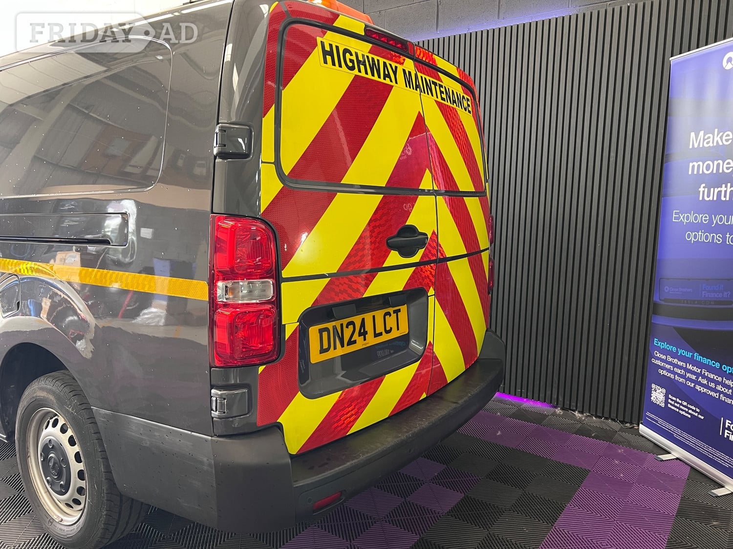 Vauxhall Vivaro Durham