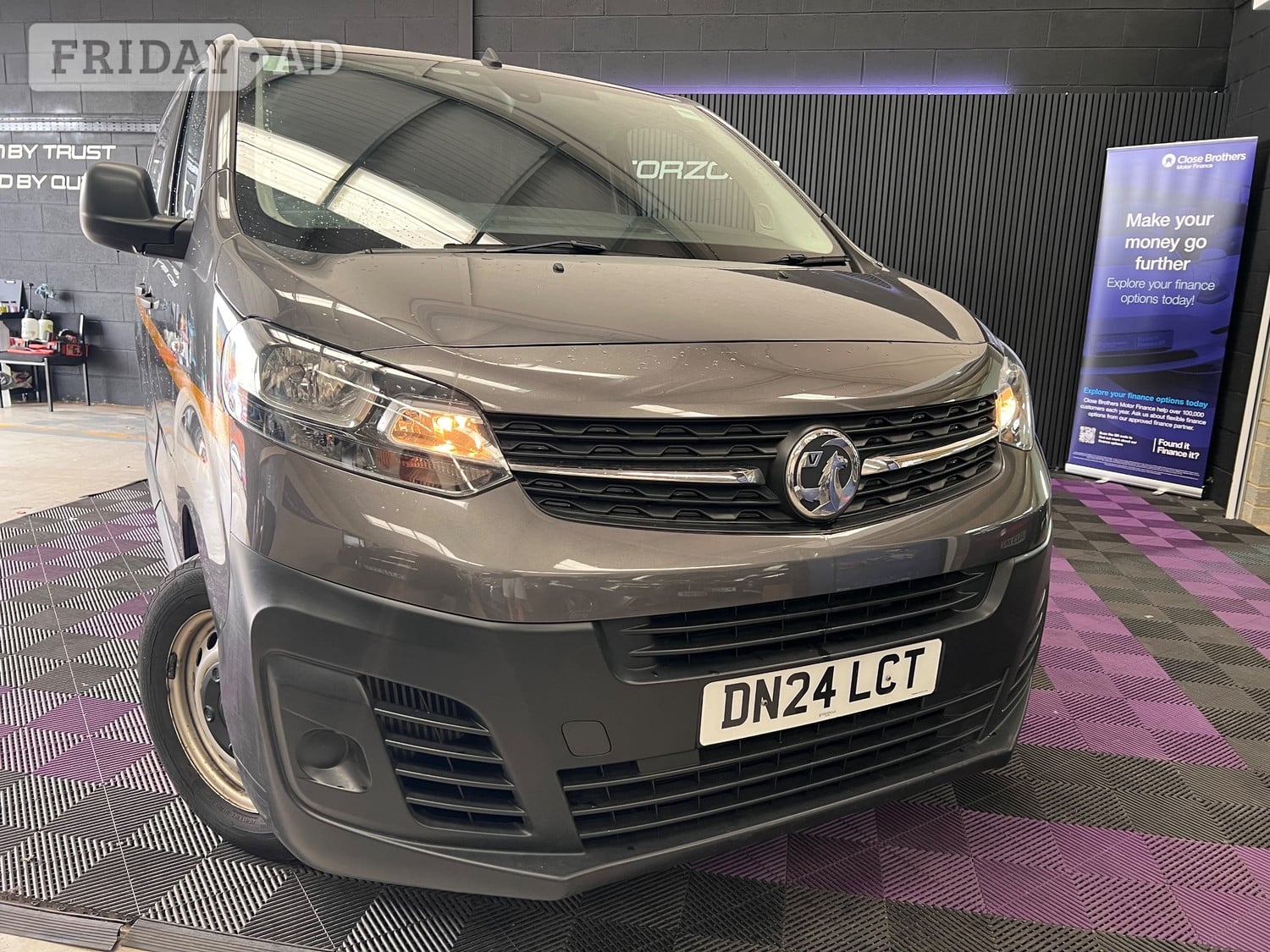 Vauxhall Vivaro 2024 - Vans & Commercial Vehicles in Durham