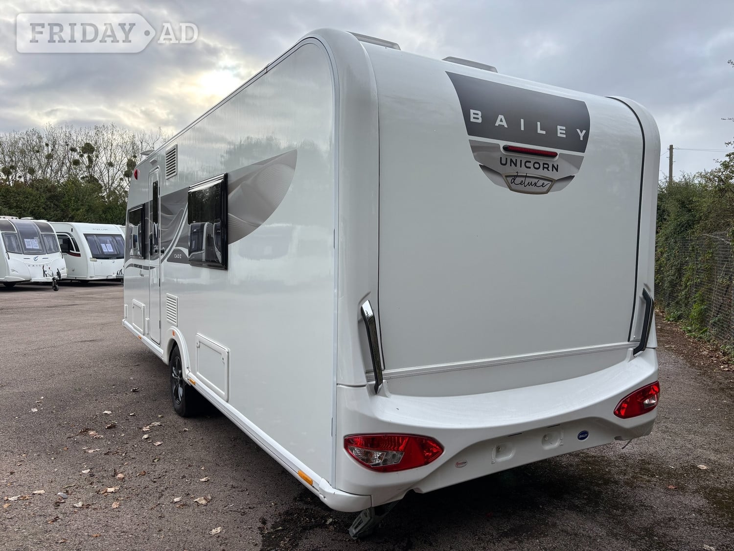 Bailey Unicorn 2025 - Motorhomes & Caravans in Gloucester