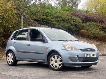 Ford Fiesta 2006