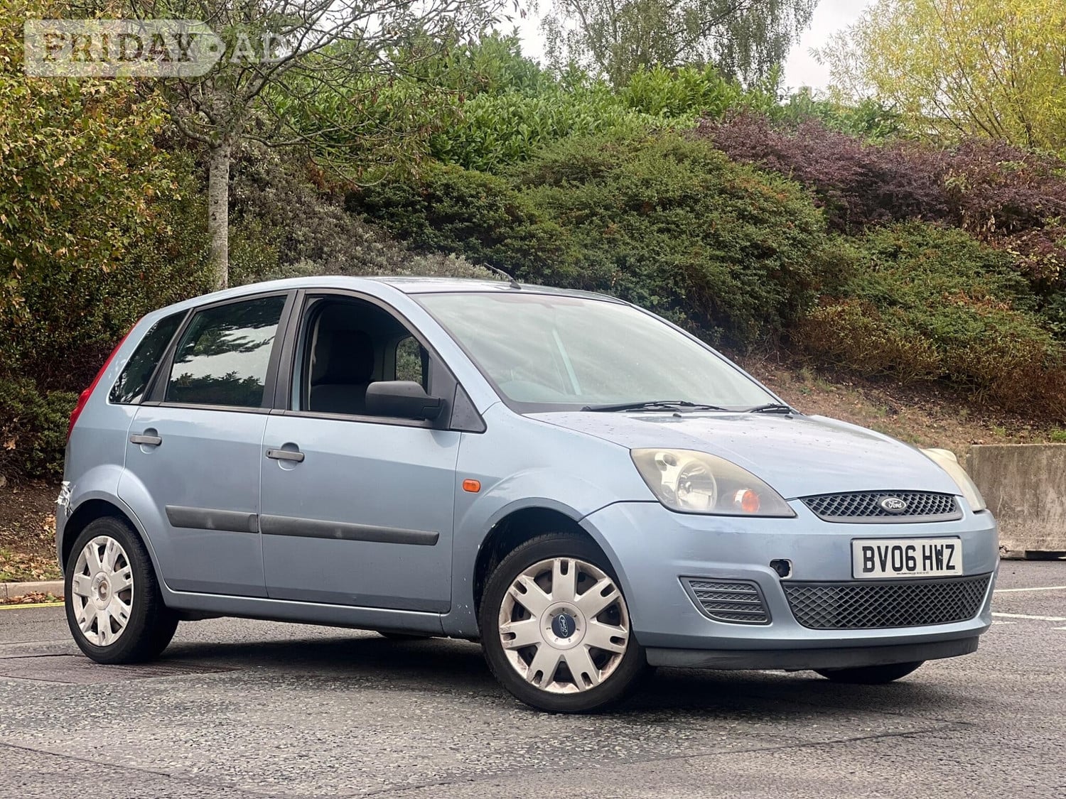 Ford Fiesta 2006 in Birmingham