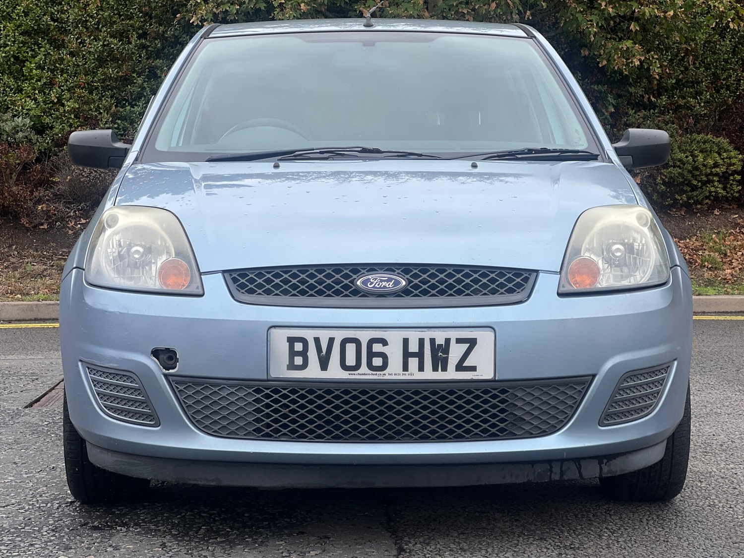Ford Fiesta Birmingham