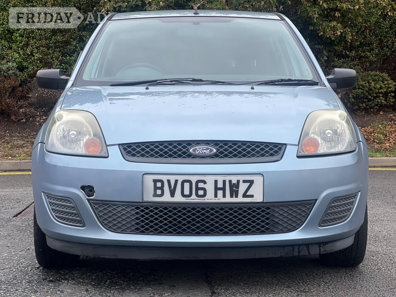 Ford Fiesta Birmingham