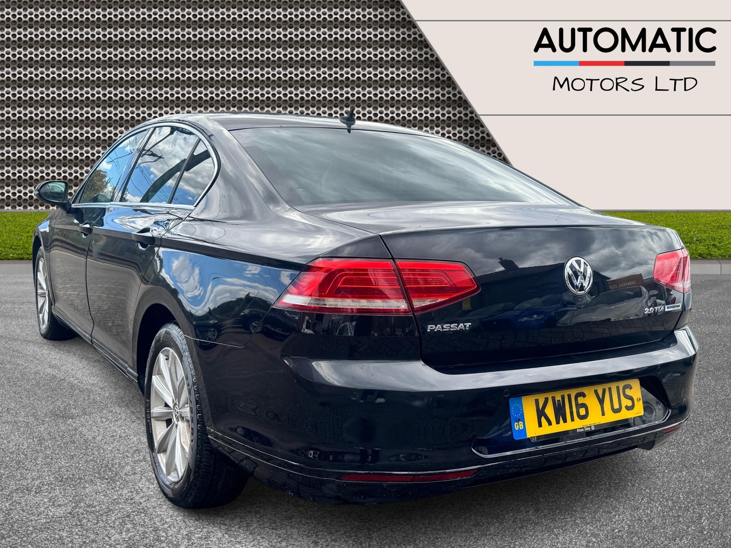 Volkswagen Passat Hillingdon