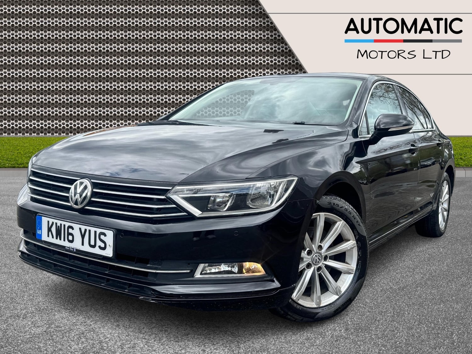 Volkswagen Passat 2016 - Cars