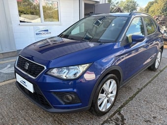 2019 SEAT Arona 1.0 TSI SE Technology DSG Euro 6 (s/s) 5dr