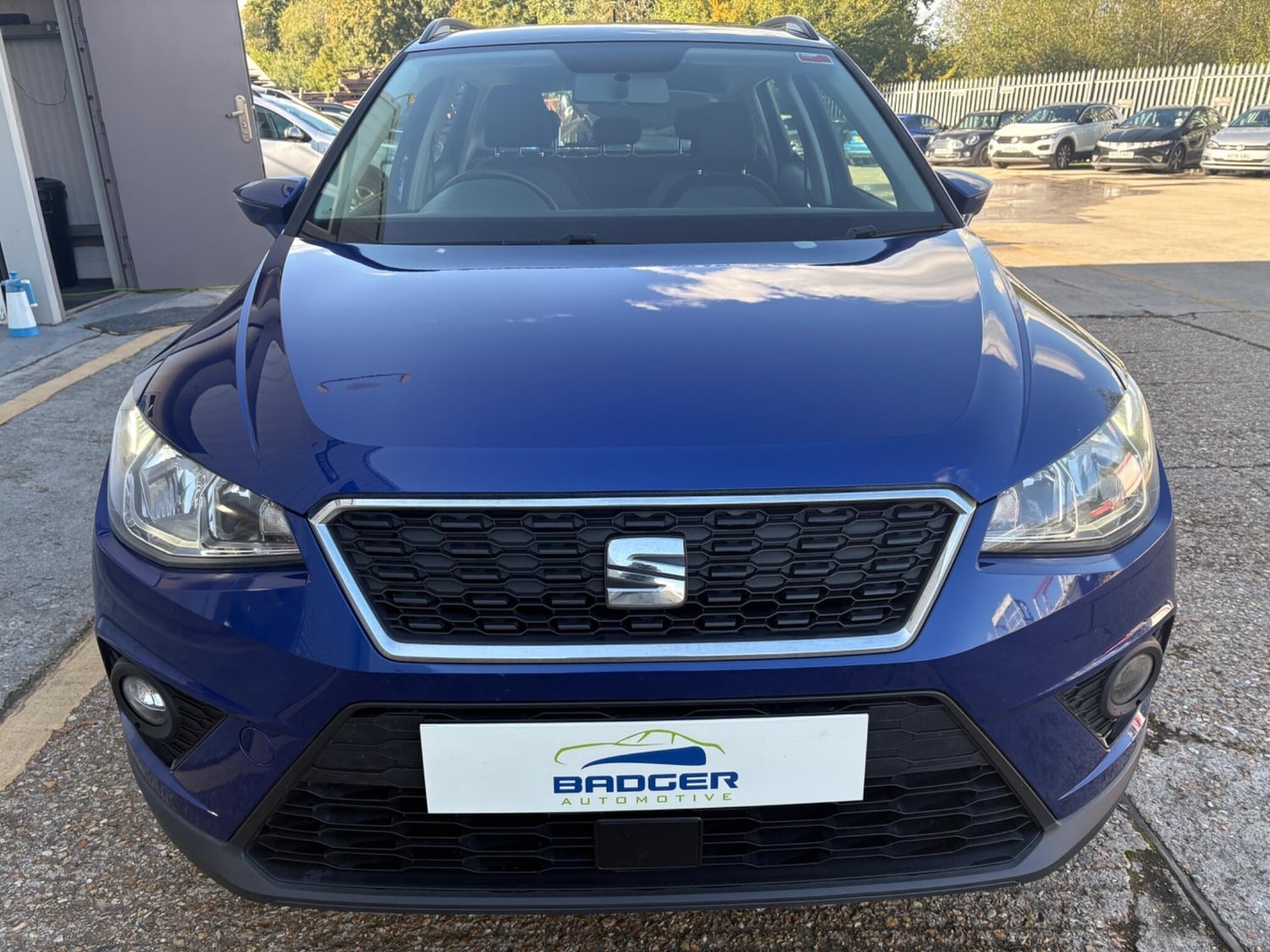 SEAT Arona Uckfield