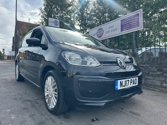 Volkswagen UP! 2017