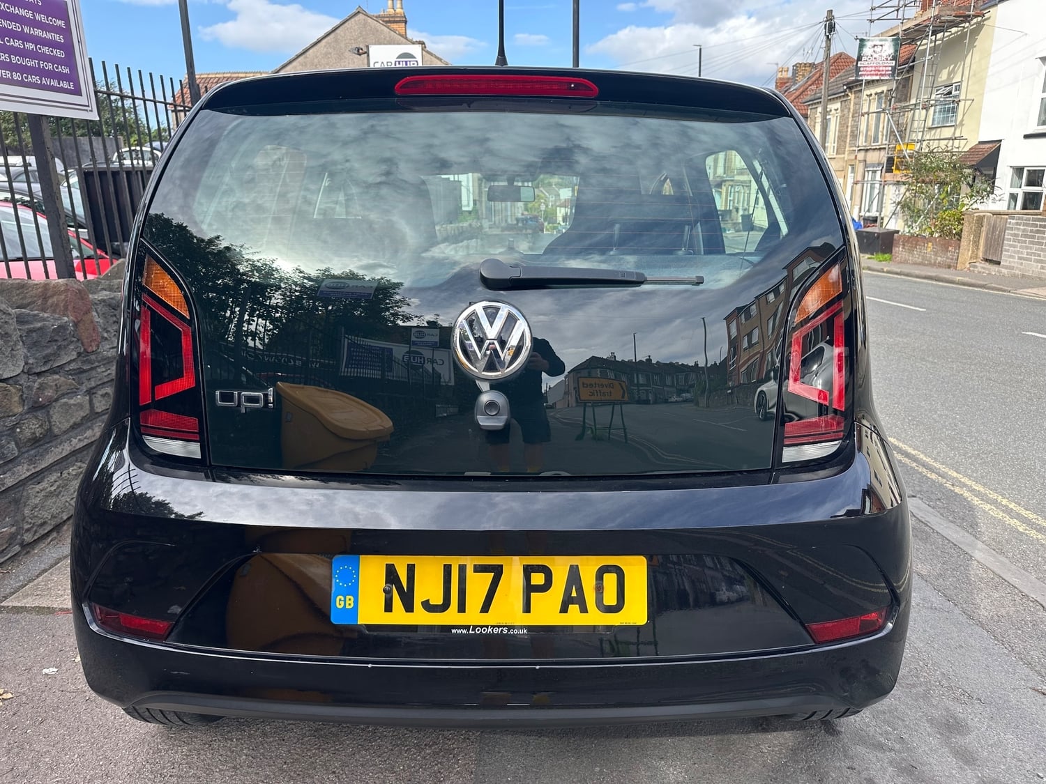 Volkswagen UP! 2017 - Cars
