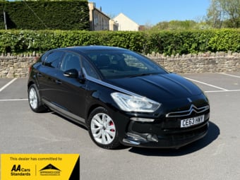 Citroen DS5 2013