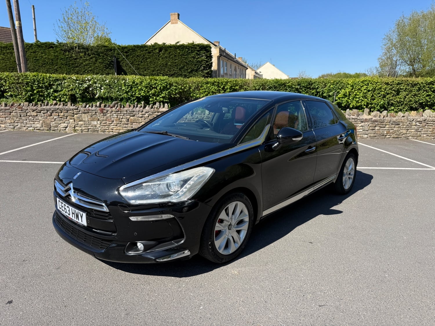 Citroen DS5 Bristol