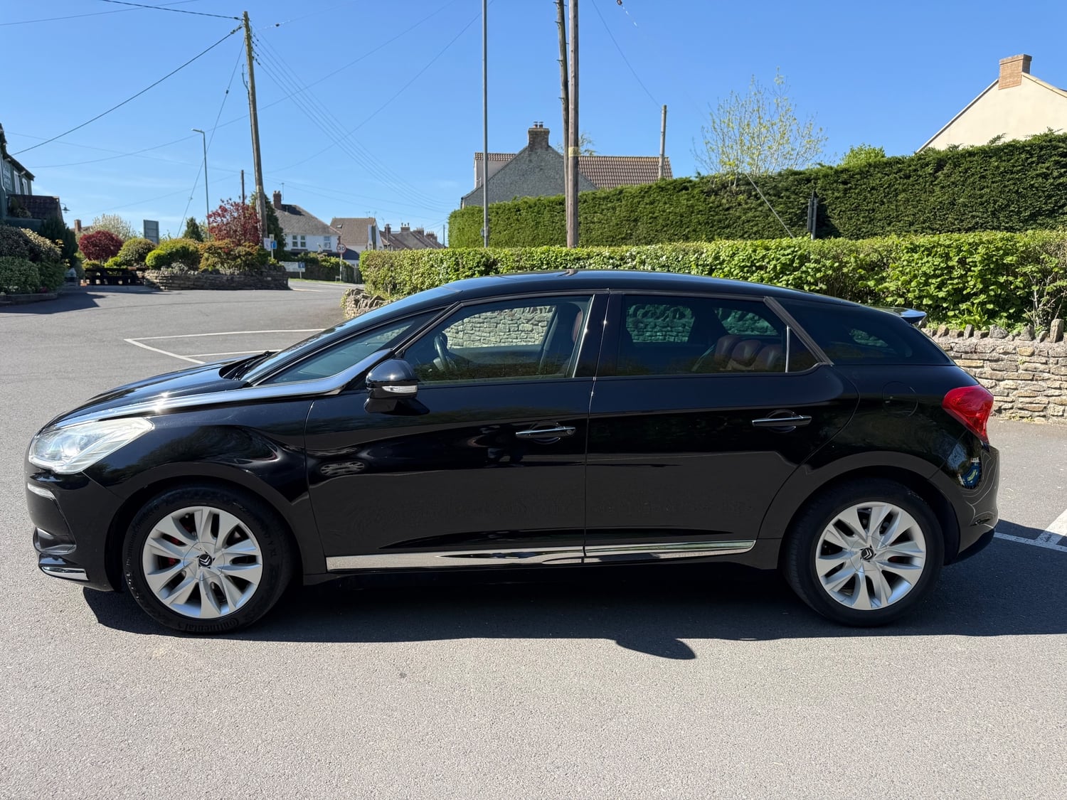 Citroen DS5 2013 - Cars