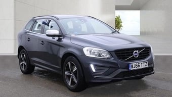 Volvo XC60 2016