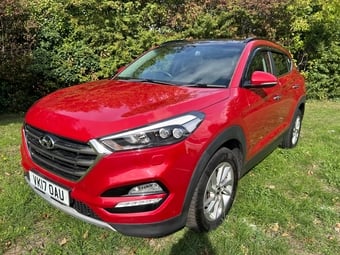 Hyundai Tucson 2017