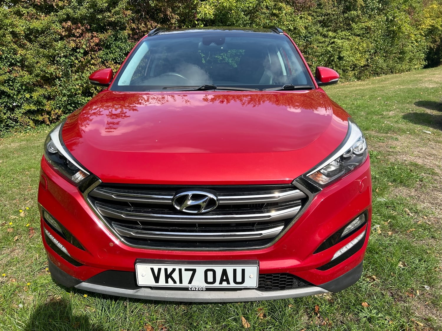 Hyundai Tucson Southampton