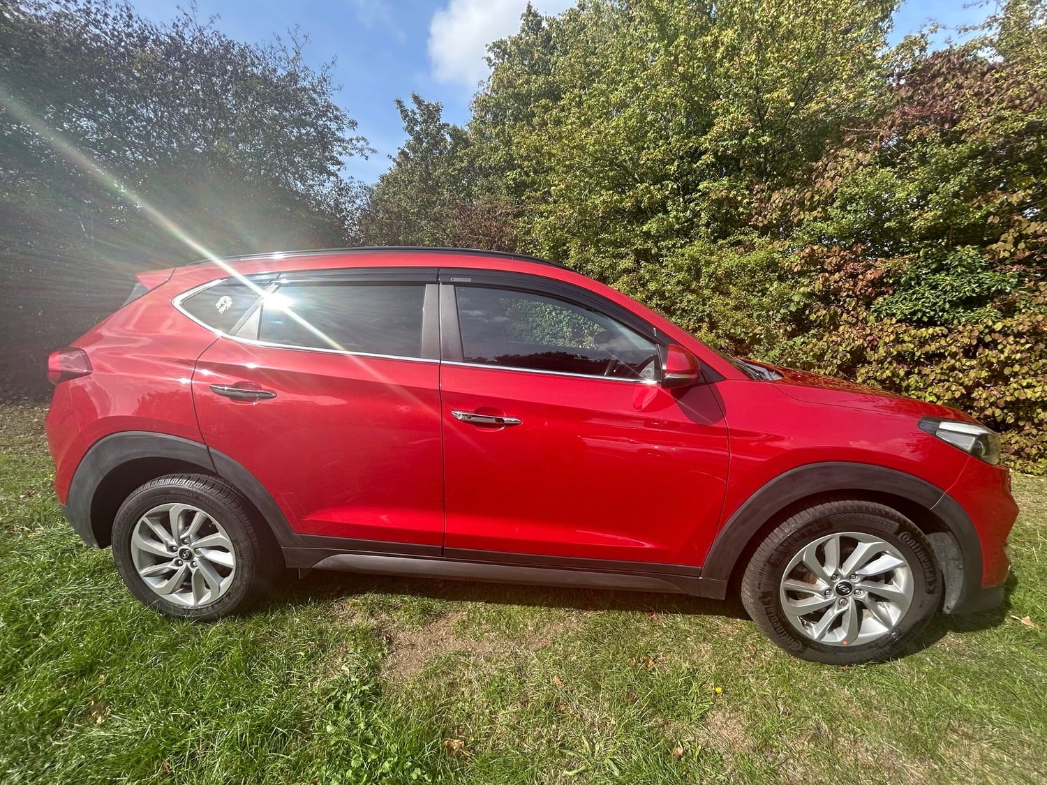 [ berth ]Hyundai Tucson