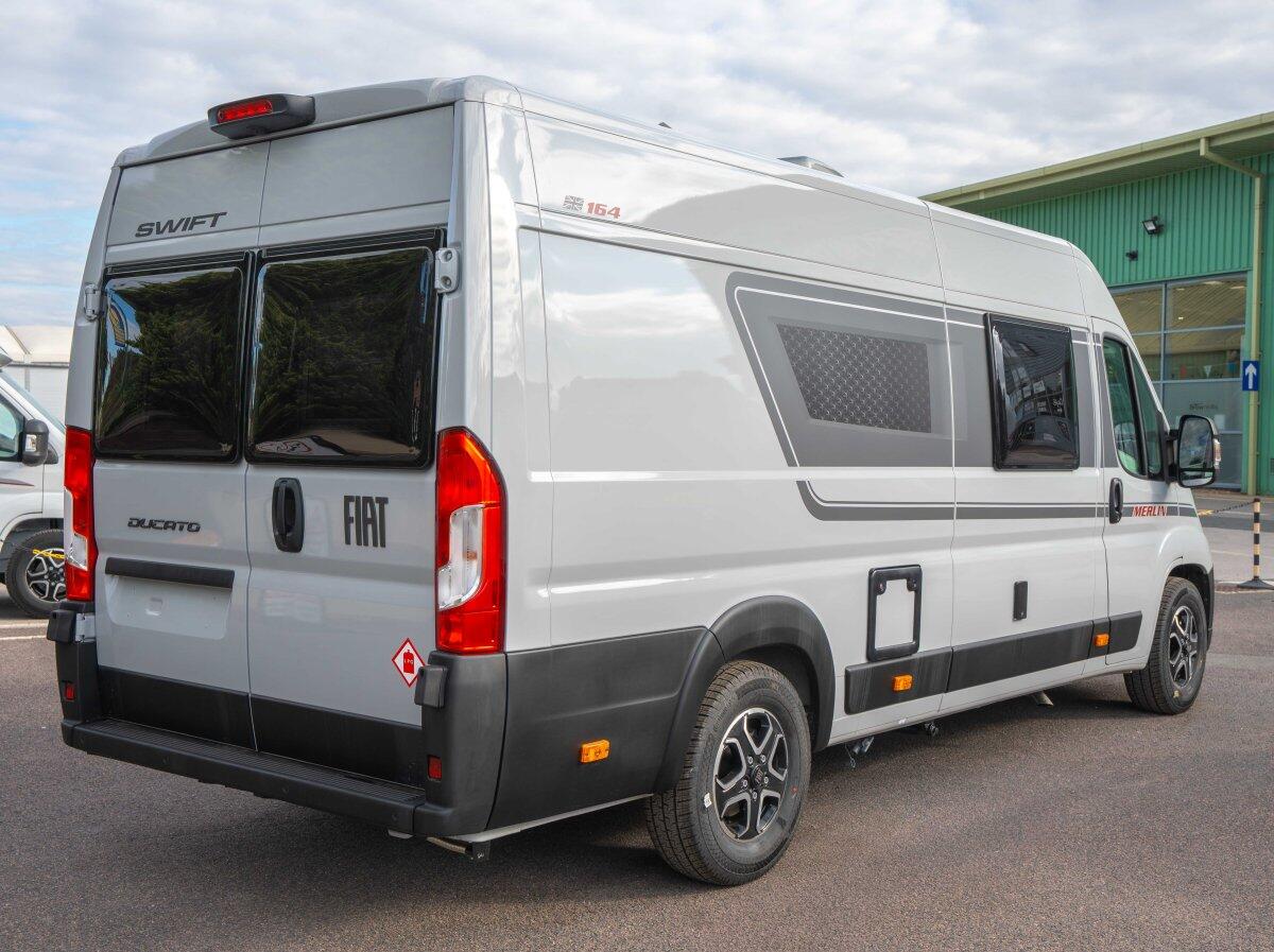 Swift Merlin 164 Newark