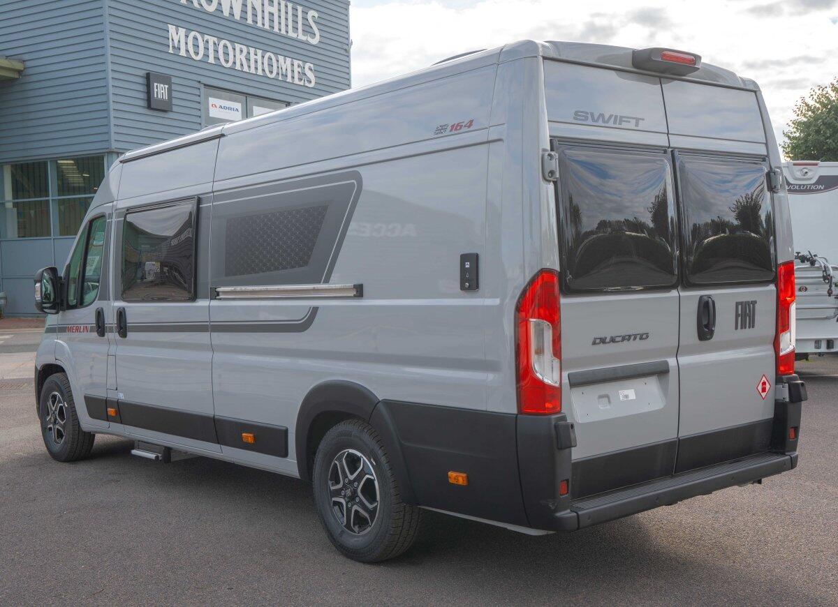 [2 berth ]Swift Merlin 164