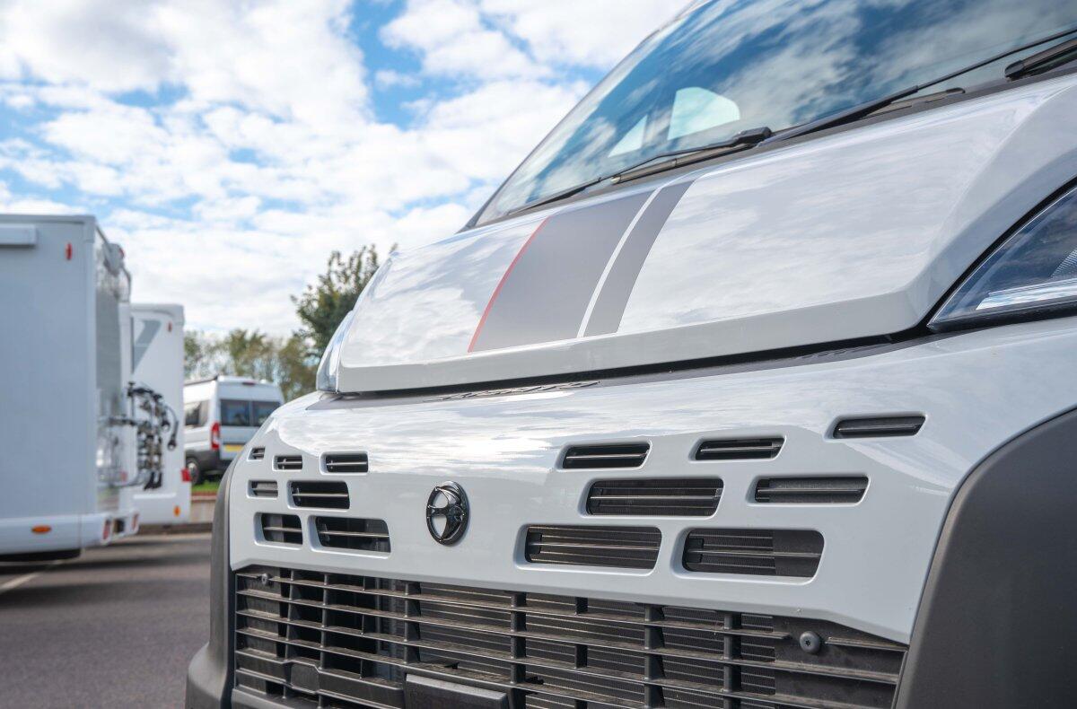 Swift Merlin 164  for sale - Motorhomes & Caravans
