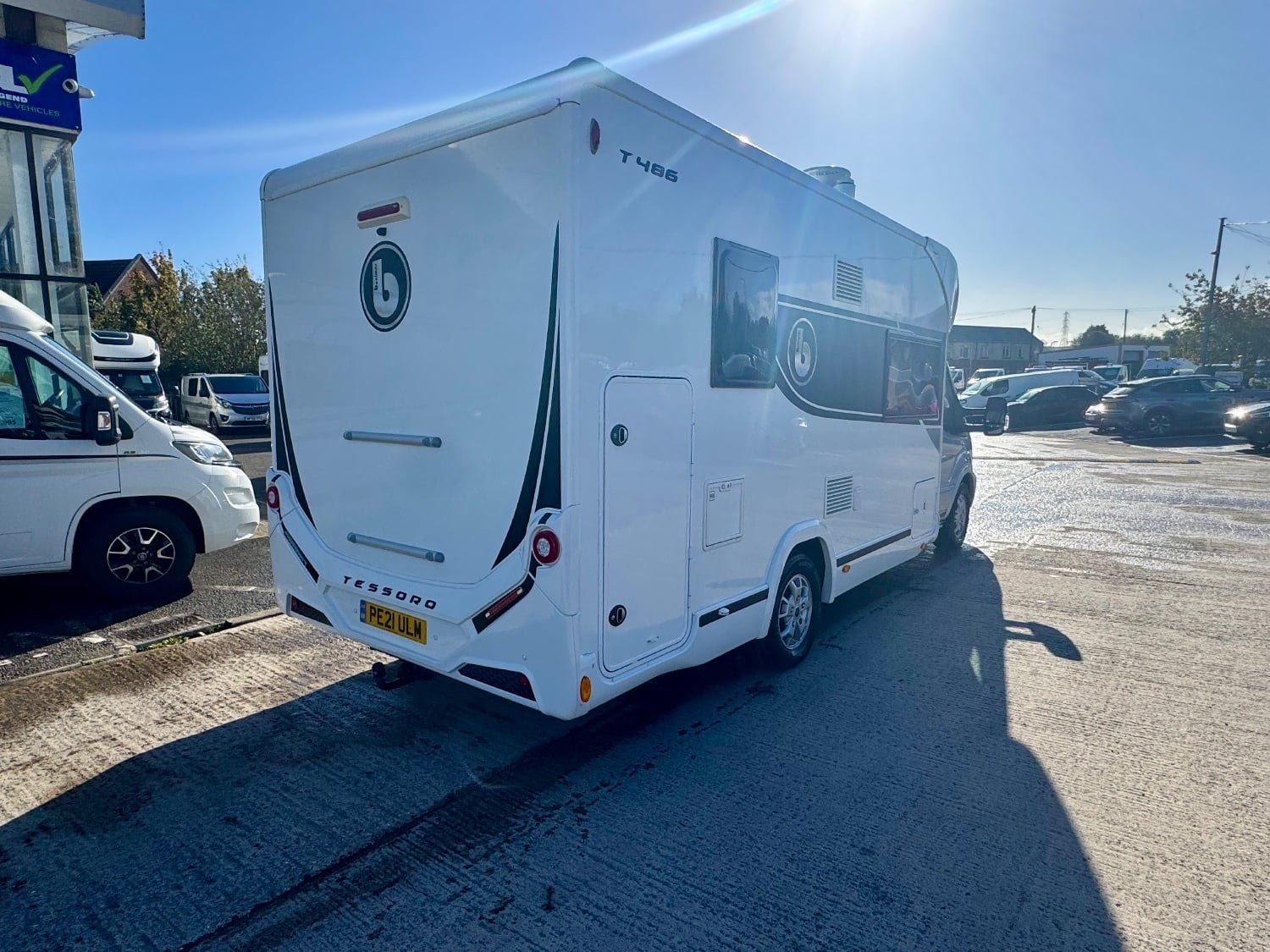 Benimar Tessoro T486 2021 for sale - Motorhomes & Caravans