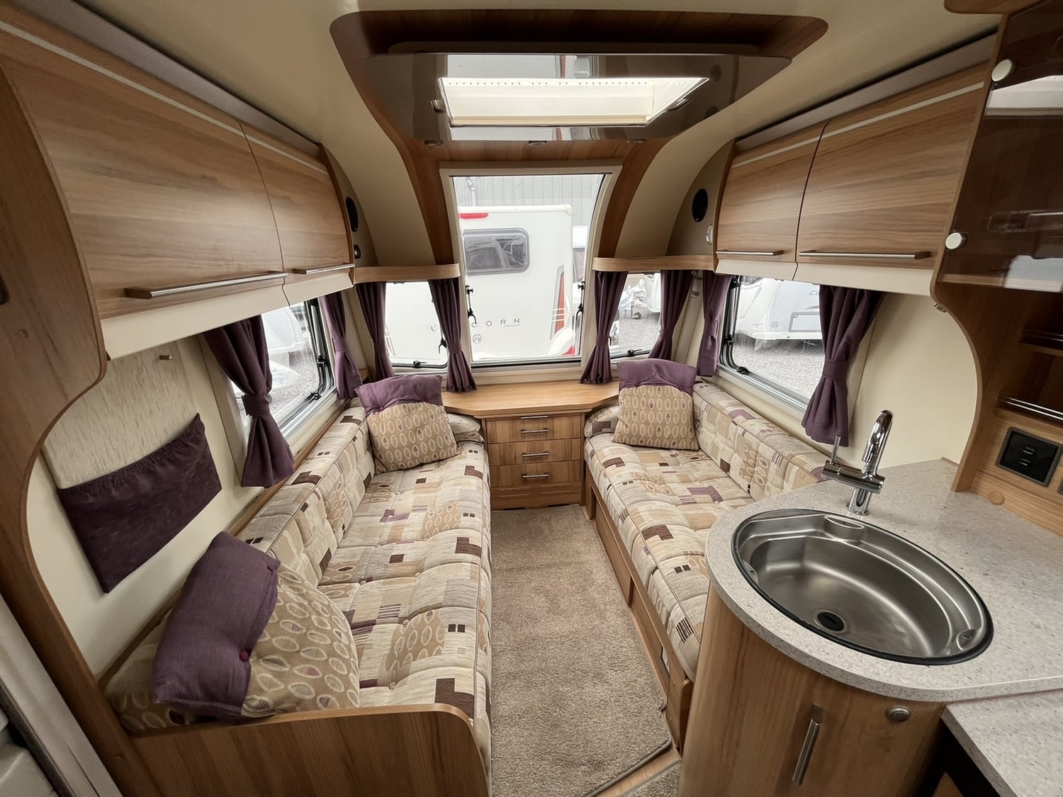 Bailey Unicorn Valencia 2014 - Motorhomes & Caravans
