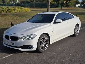 BMW 4 Series 2015