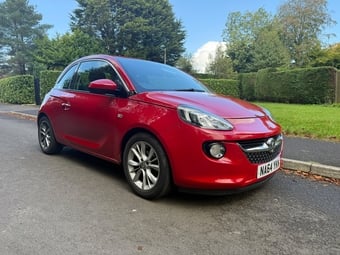 Vauxhall Adam 2014