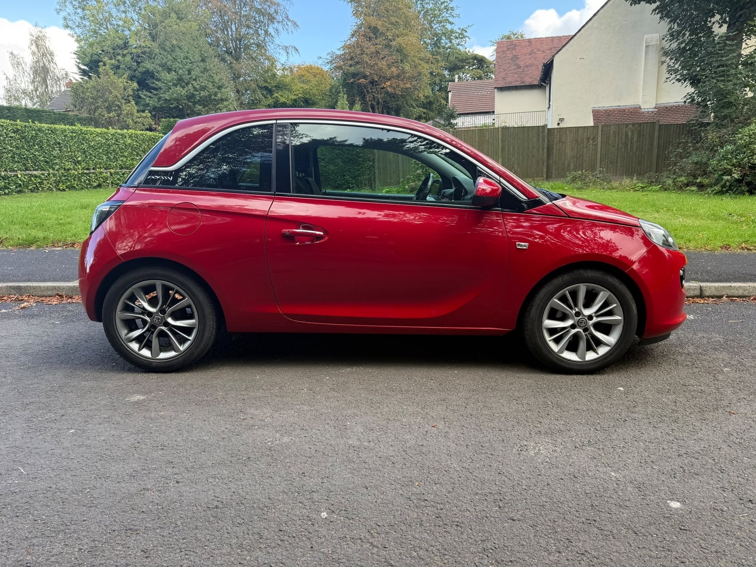 Vauxhall Adam Bolton