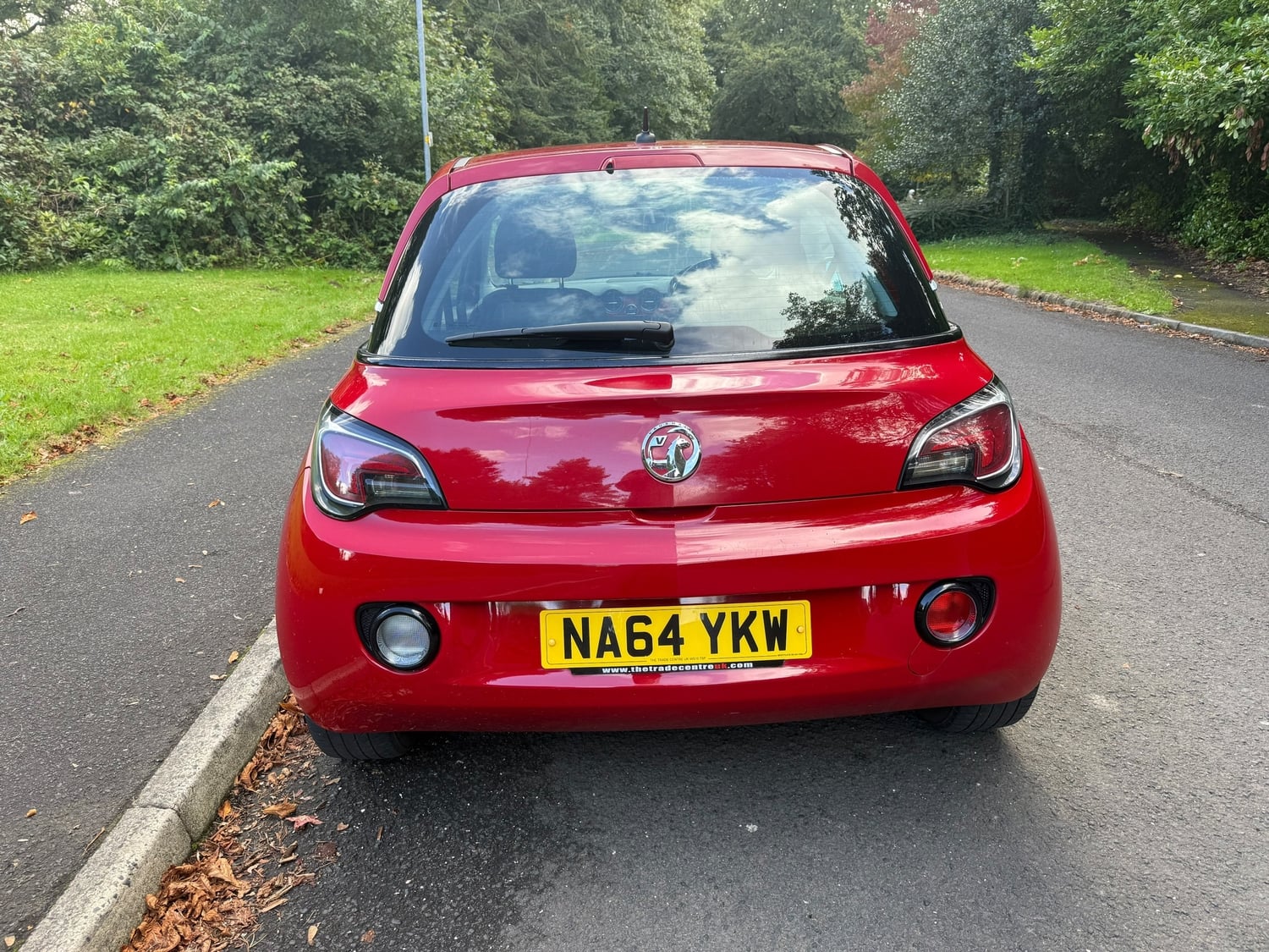 Vauxhall Adam 2014 - Cars in Bolton