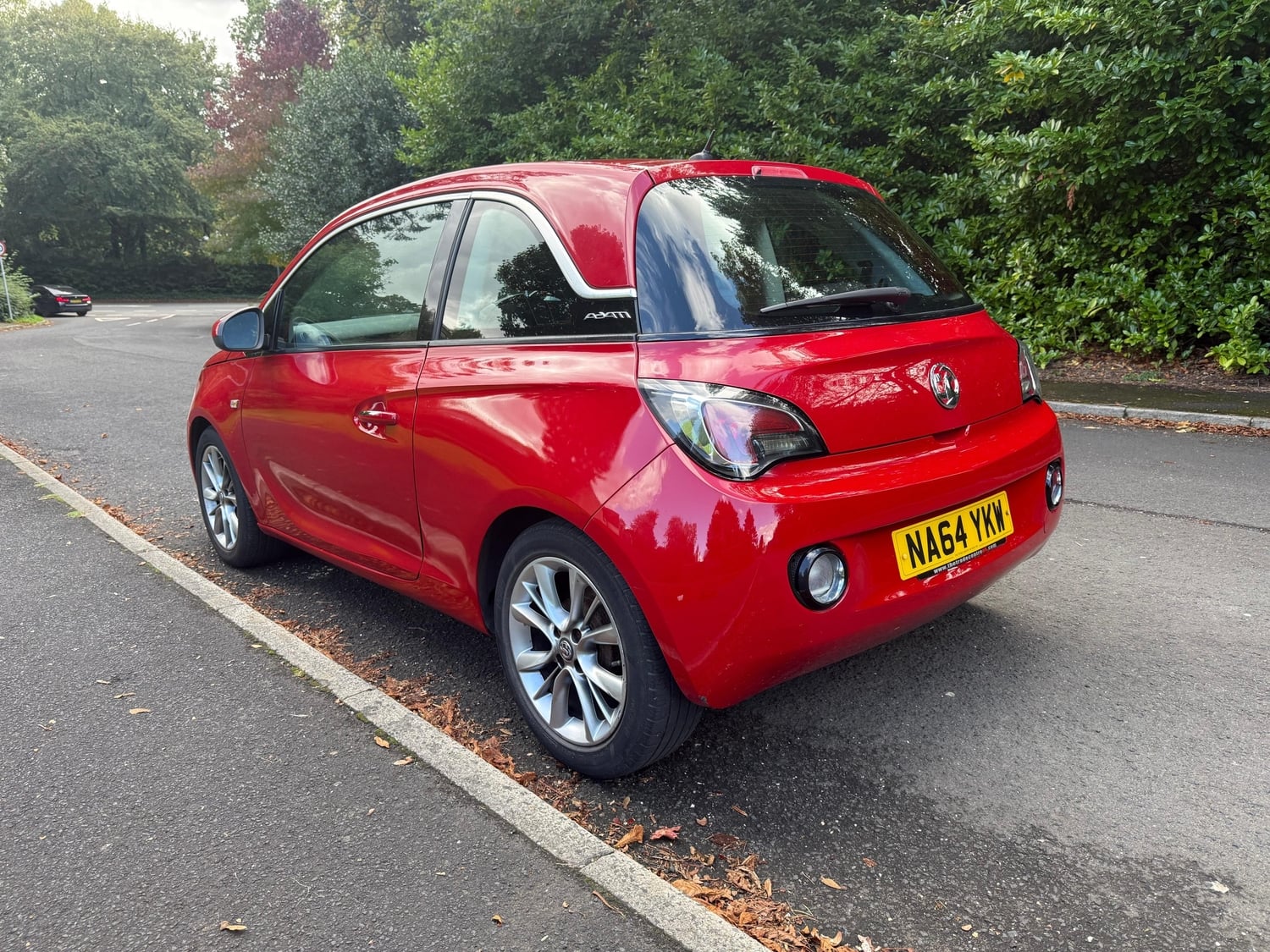 Vauxhall Adam 2014 - Cars