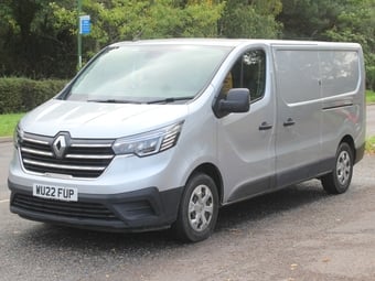 Renault Trafic 2022