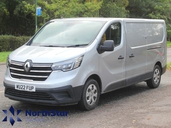 Renault Trafic 2022