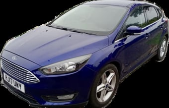 Ford Focus 2017
