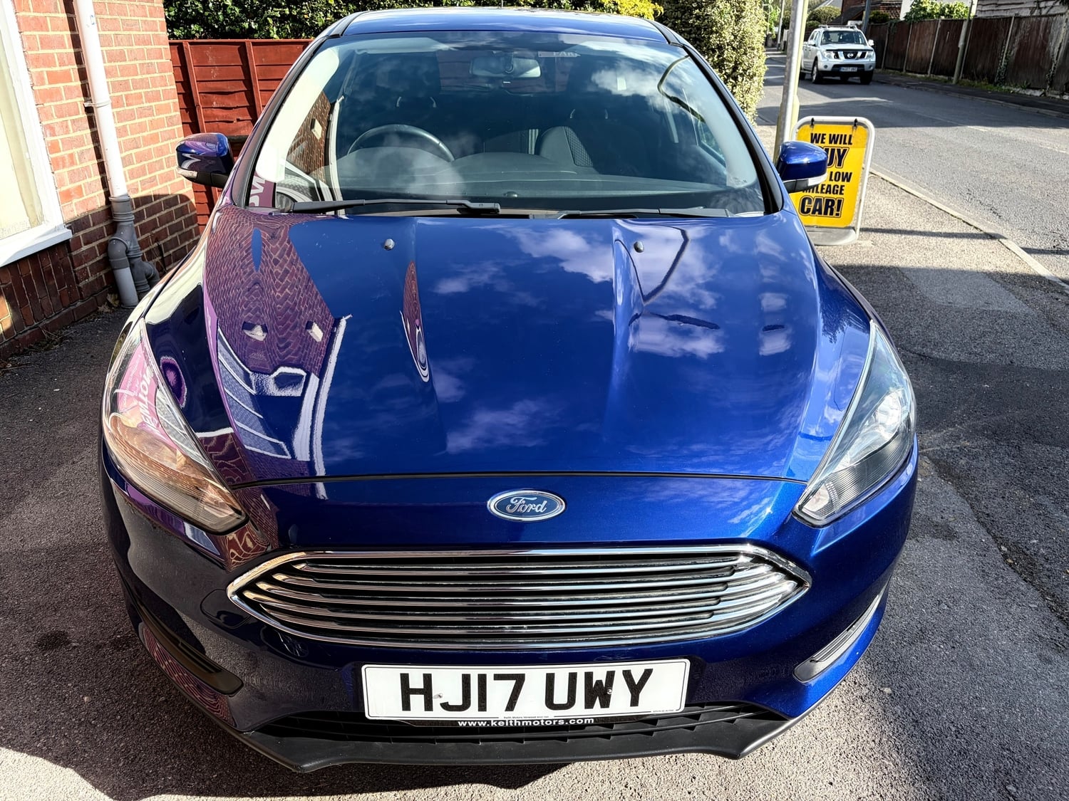 Ford Focus New Milton