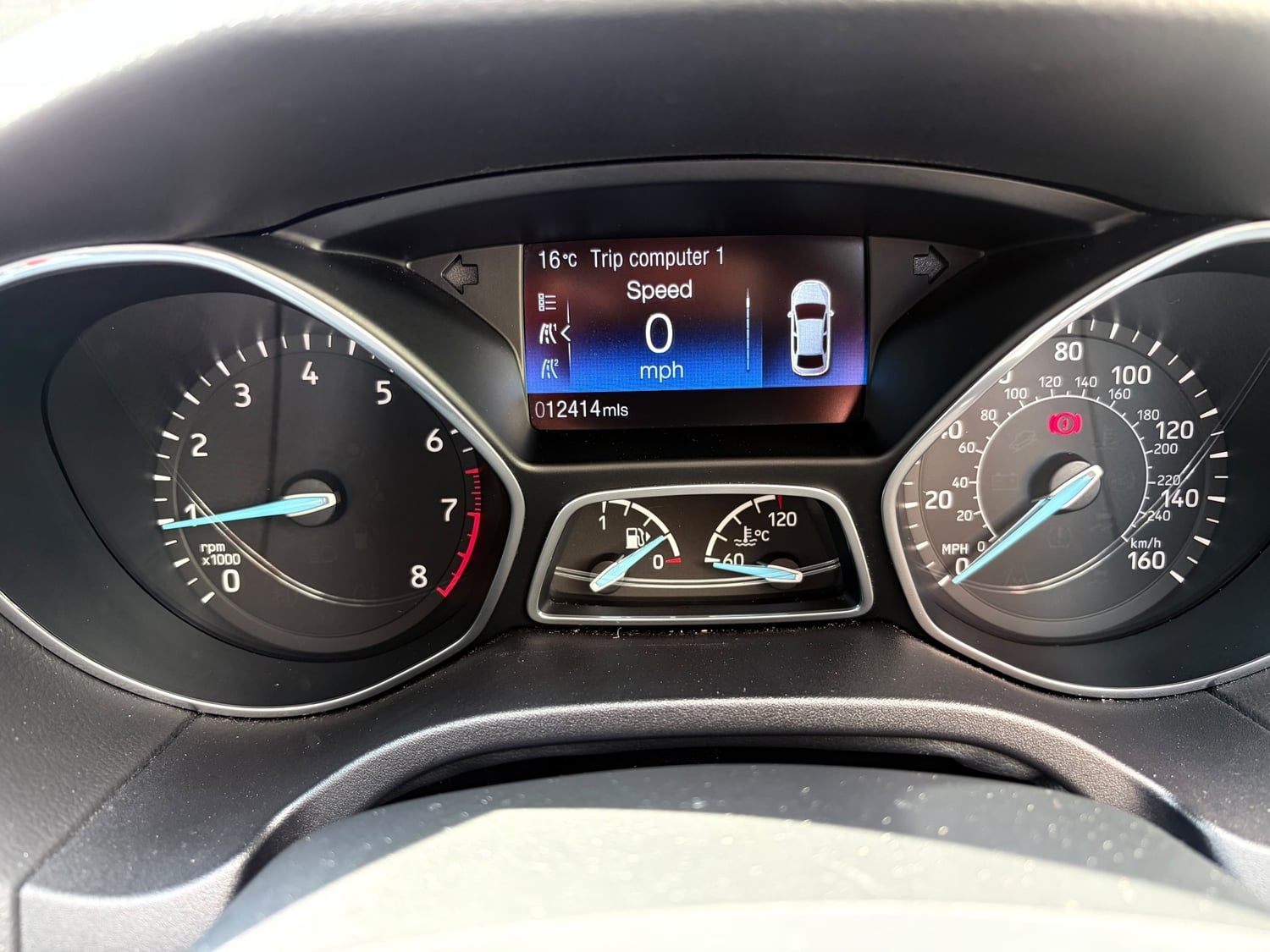Ford Focus 2017 - Cars