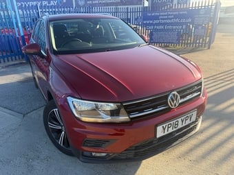 Volkswagen Tiguan 2018