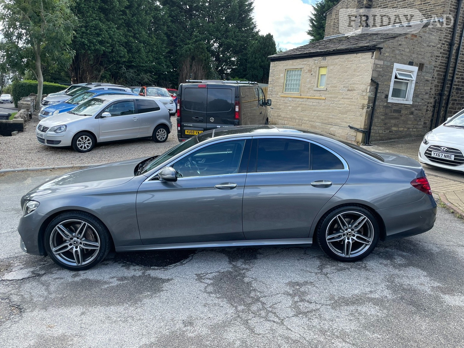 Mercedes-Benz E Class Halifax