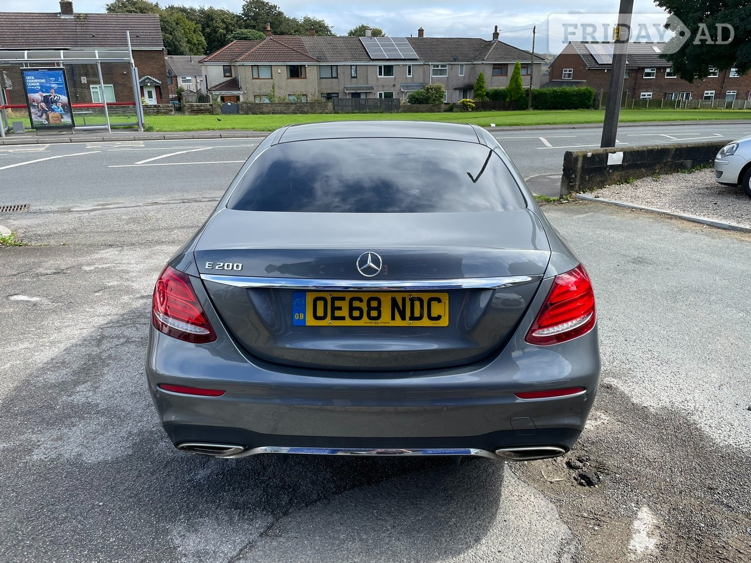 Mercedes-Benz E Class 2019 - Cars in Halifax