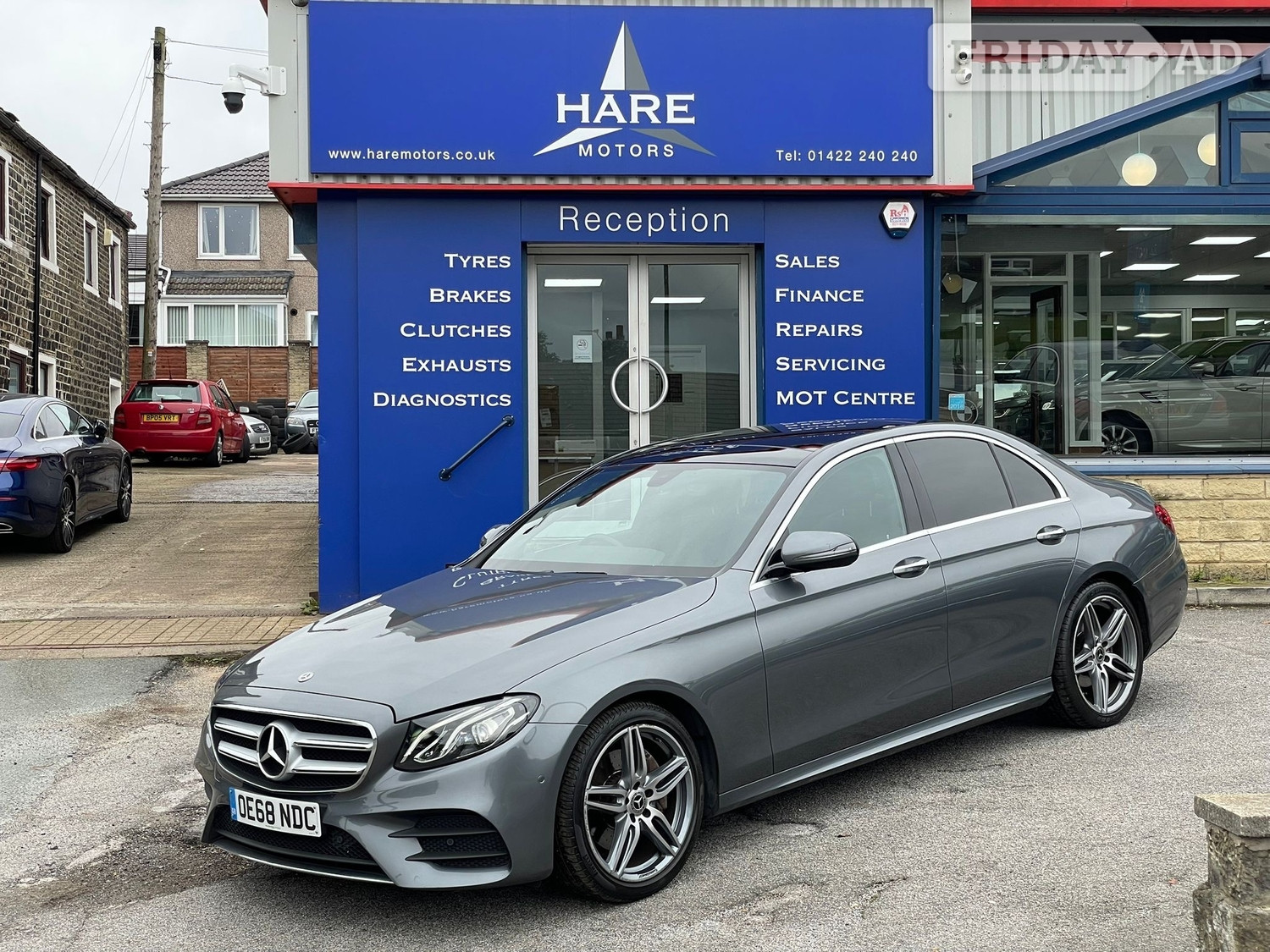 Mercedes-Benz E Class 2019 in Halifax